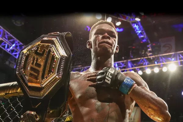 Slova plná respektu v UFC. Bojovník chválí svého rivala, přesto mu chce ublížit