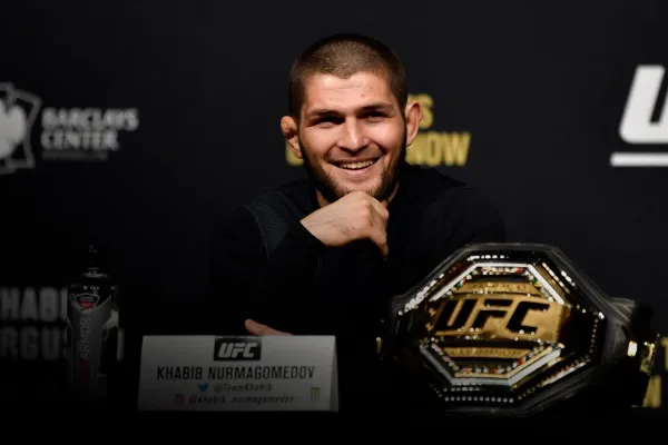 Slova uznání od legendy. Jones je nejlepším bojovníkem v historii UFC
