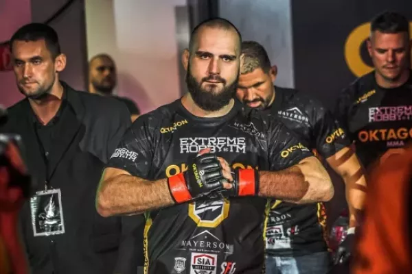 Slovenského MMA bojovníka Martina Budaye čeká už o tomto víkendu další zápas v UFC