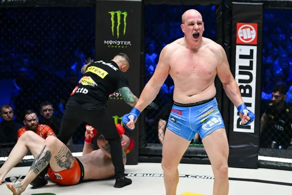 Slovenský Mutant se vrací. Dva giganti se srazí v KSW