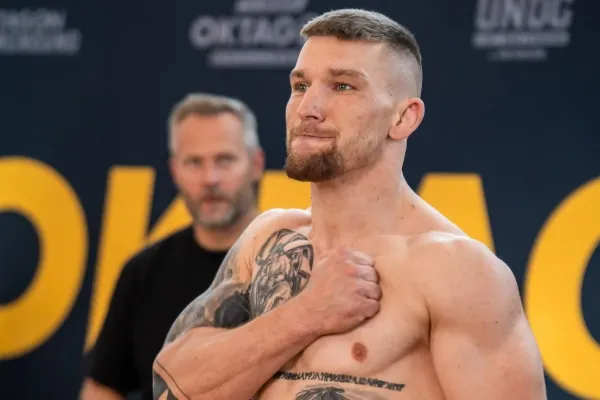 Slovenský bijec se po zranění vrací do akce. Tohle bude extrémně tvrdý boj