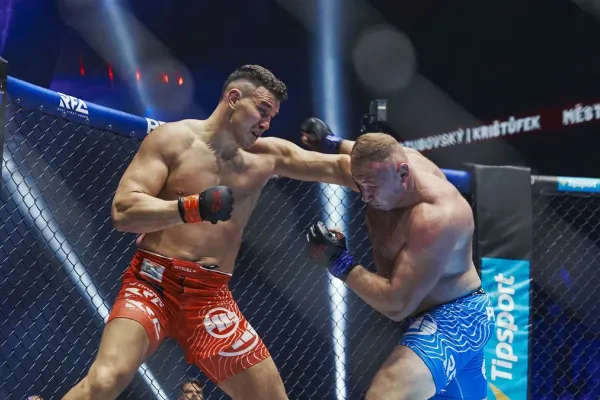 Slovenský obr dopoval, přišel tím o životní peníze. Mám čisté svědomí, hájí se