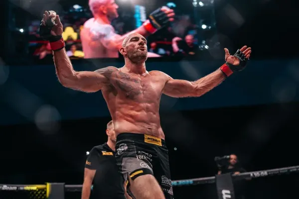 Slyšel, že je blázen. Český MMA střelec kývl na novou výzvu. Manažersky je to hloupost, ví dobře