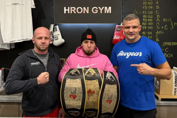 Snová nabídka pro českého boxera. Letí do Francie na životní zápas se světovou elitou