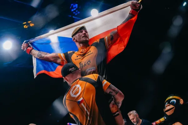 Souboj nejtvrdších válečníků otřese Ještědem. Humburger vyfasoval Banditu