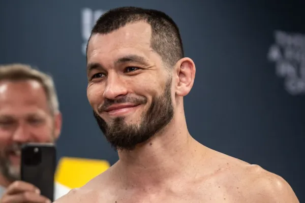 Souboj s Matějem Peňázem? Muradov má jasno