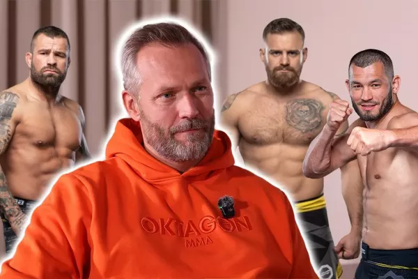 Speciality na Edenu, Vémolův konec? Novotný a pohled do kuchyně Oktagonu