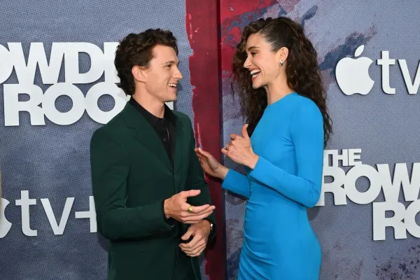 Spider-Man narostl. Lamač dívčích srdcí ukázal vypracované tělo