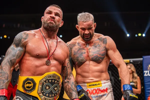 Spokojený Karlos Vémola prozradil, kolik si mohl vydělat v KSW. Zároveň vysvětlil, proč nabídku odmítl