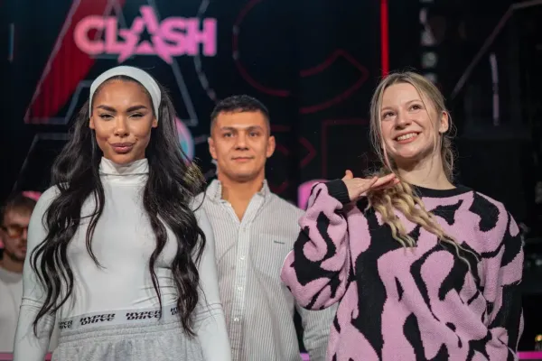 Srdeční selhání. Zápasnice z Clashe údajně bojuje o život