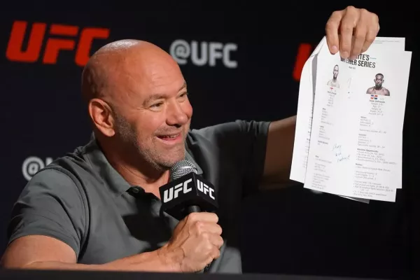 Srovnávají ho s legendárním Khabibem Nurmagomedovem. Teď neporažený Jacobe Smith přichází do UFC