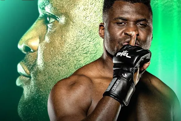 Střet obrů. Ngannou obdržel výzvu od elitního kickboxera