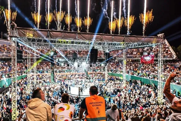 Štvanice bude jedna. Žádná dvojitá dávka drinků a letní pohody od Oktagonu