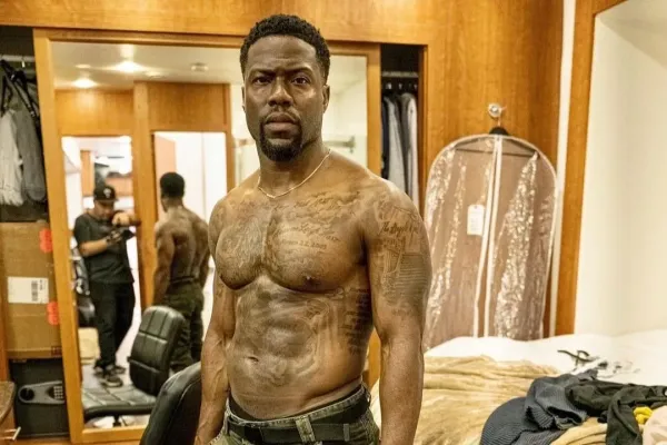 Svalovec z Hollywoodu. Herec ukázal perfektní tělo v 46 letech