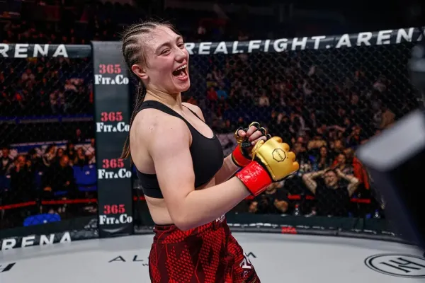 Svaly nepomohly. Vítězství cítila v kostech hned po příjezdu. A to také přišlo