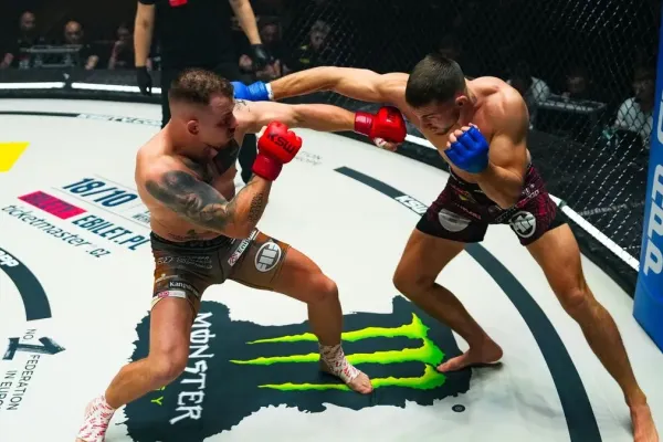 Svatba v jednadvaceti, velké ambice i v kariéře. Český talent má další misi