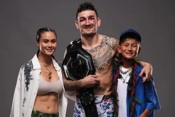 Ta facka je tak šílená a box bez rukavic je hloupost, má jasno legenda UFC