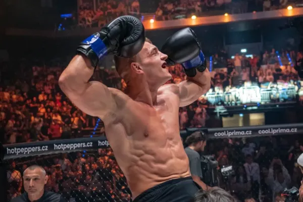 Tadeáš Růžička je výjimečný sportovec, zaslouží si druhou šanci, myslí si Karlos Benda