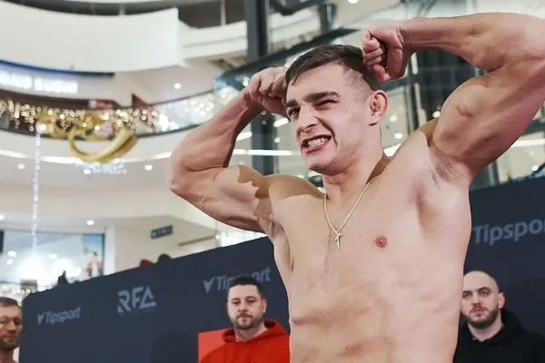 Tadeáš Růžička má ve vězení otroky. Věří, že ho pustí už v příštím roce, prozradil exstarosta Novotný