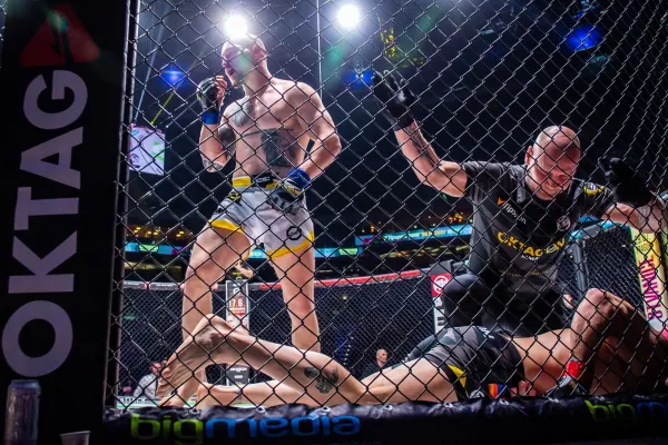 Tady někdo umře. Oktagon potvrzuje atraktivní československou bitvu