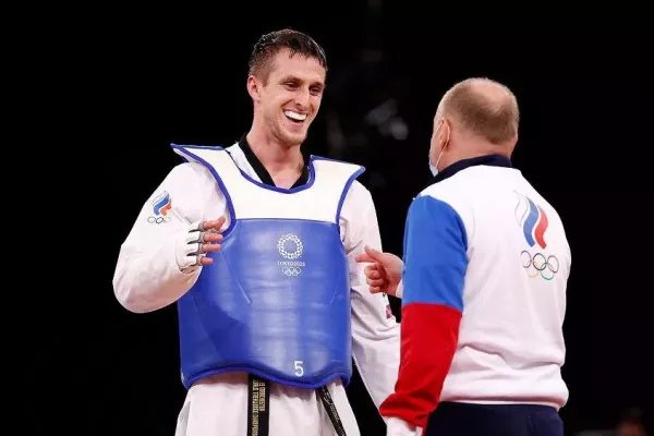 Taekwondo schválilo návrat ruských a běloruských reprezentantů