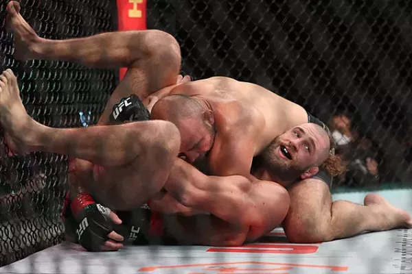 Tajný trumf pro UFC. Je to nespoutaný rebel, říká o Procházkovi nový trenér