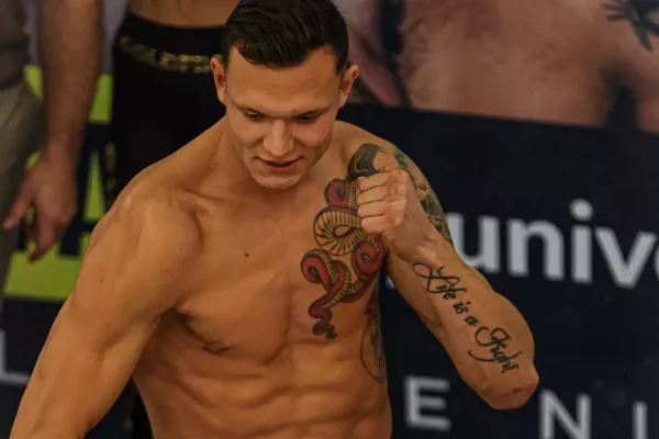 Titulový fight RFA a v něm jméno, které má přitáhnout fanoušky