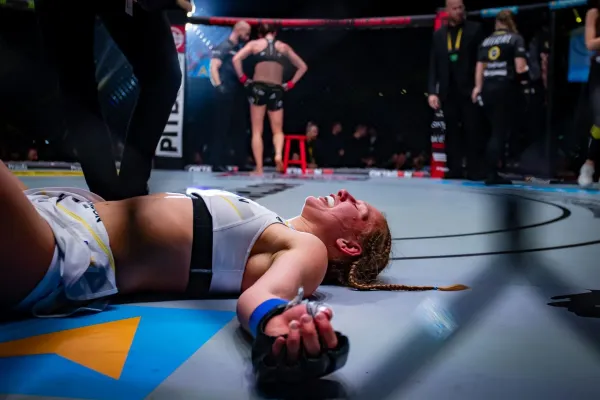 Titulový souboj zrušen. Szabová před Ostravou přišla o soupeřku