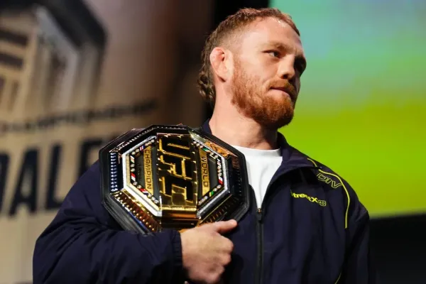 Tohle nečekal. Šéf UFC si musel ohlídat bojovníky. Druhý staredown odmítl