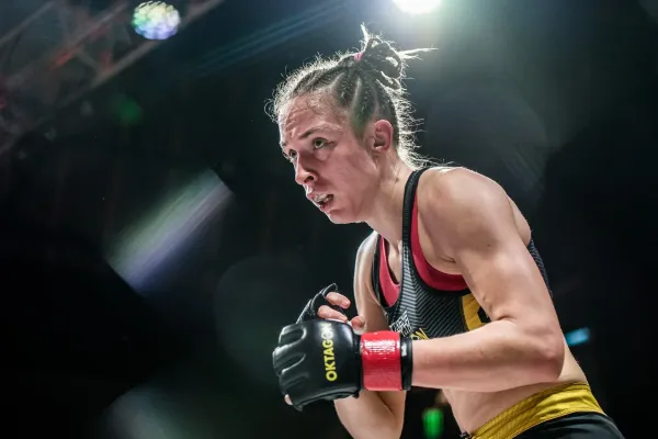 Tohle není správné! Lucie Pudilová tepe vedení Oktagonu