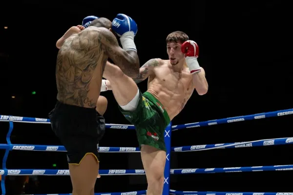 Tradiční bojový galavečer v Praze představí české talenty