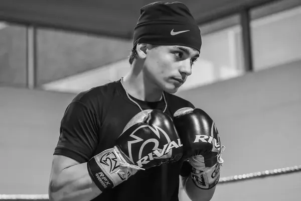 Tragédie ve světě boxu. Jake Paul a spol. truchlí po smrti syna legendárního šampiona