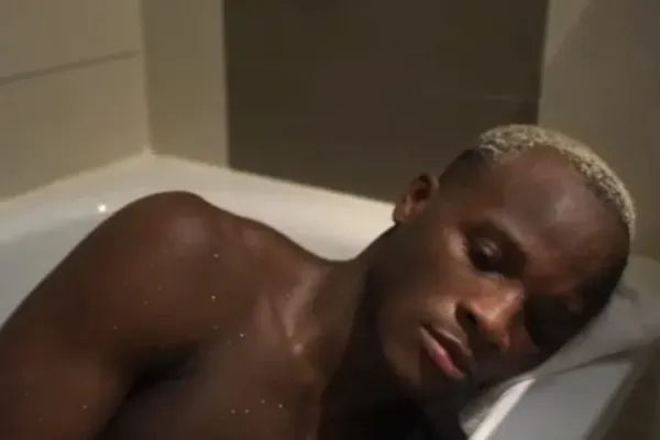 Trápení a sen se rozplynul. Keita věří, že se po pádu zase vrátí do UFC