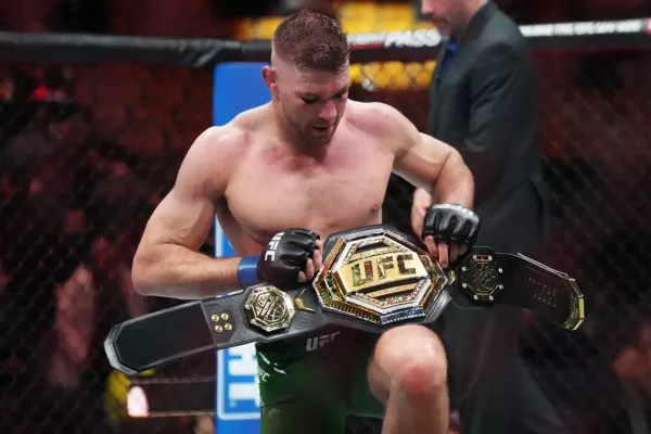 Trenér šampiona UFC odhalil krutou metodu, jak během tréninku motivuje zápasníky