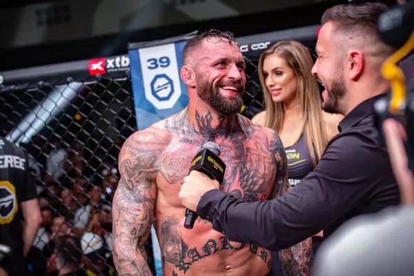 Turnaj Oktagon 62 přepíše dějiny MMA. Na takovou návštěvu nedosáhlo ani UFC