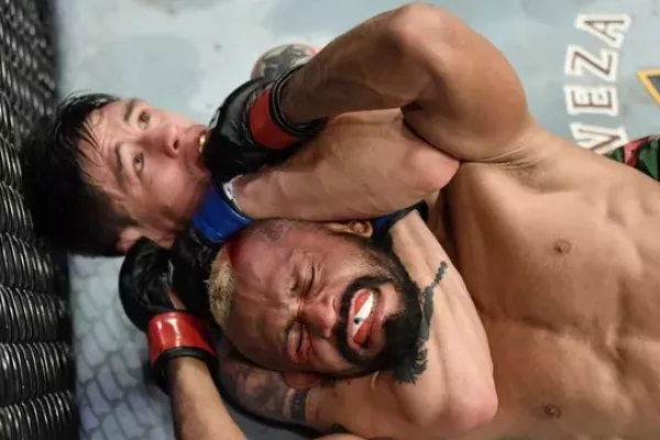 Turnaj UFC 270: Brandon Moreno vs. Deiveson Figueiredo 3, podrobnosti