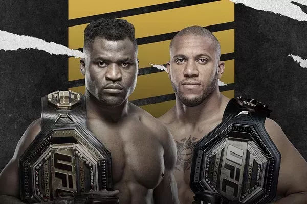 UFC 270: Ngannou vs. Gane - zápasová karta turnaje a kde jej sledovat