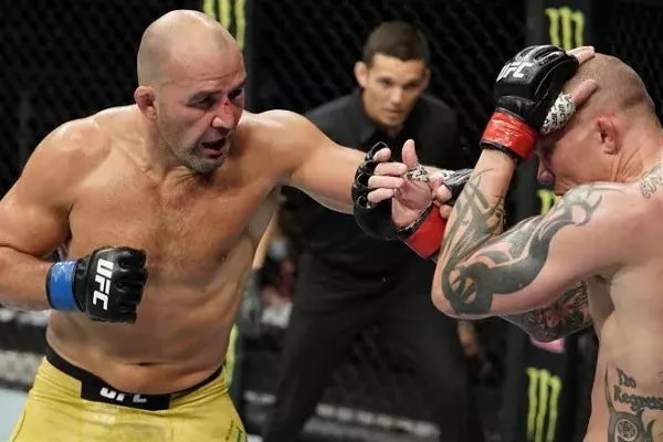 UFC 274: Titulový zápas Jiřího Procházky přesunut z Brazílie do USA