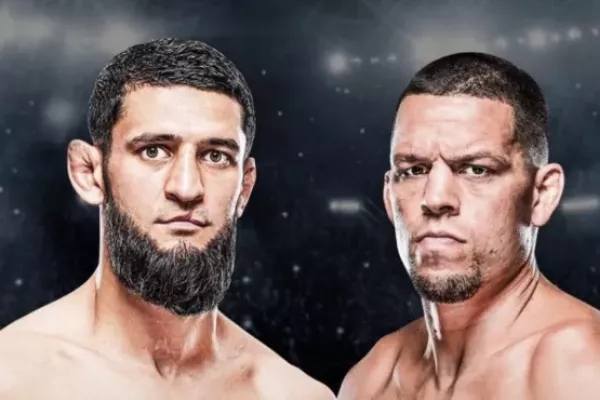 UFC 279: Chimaev vs. Diaz – zápasová karta turnaje a kde jej sledovat