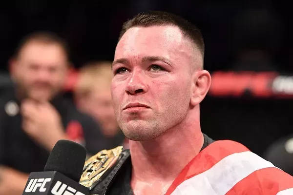 UFC 296: Emoce na tiskovce! Colby Covington nechutně zmínil Edwardsova zesnulého otce a šampion ostře zareagoval (VIDEO)