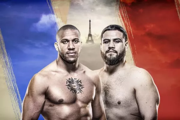 UFC Fight Night: Gane vs. Tuivasa - zápasová karta turnaje a kde jej sledovat