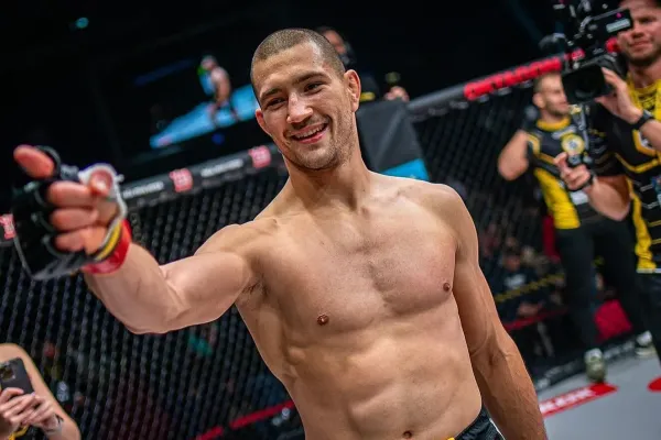 UFC? Pokud se mi podaří tam dostat ještě letos, bude to super, říká bojovník Oktagonu