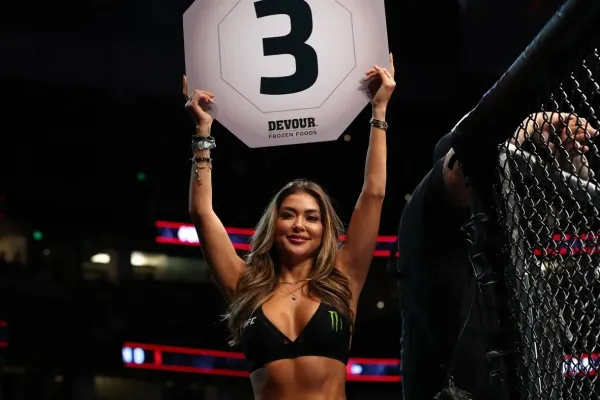 UFC: Whittaker vs. de Ridder – výsledky a nejlepší momenty