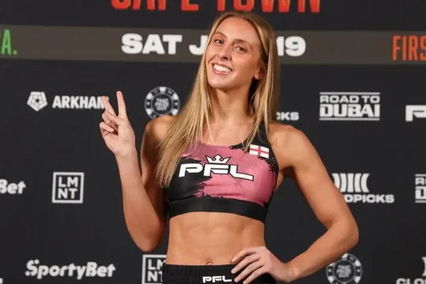 UFC má smůlu, neporažená superstar podepsala novou smlouvu s konkurencí
