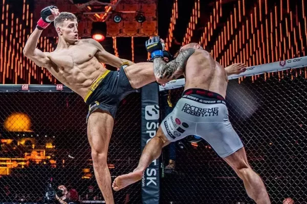 UFC mohlo počkat, není kam spěchat, říká Novotný o Peňázově účasti v DWCS