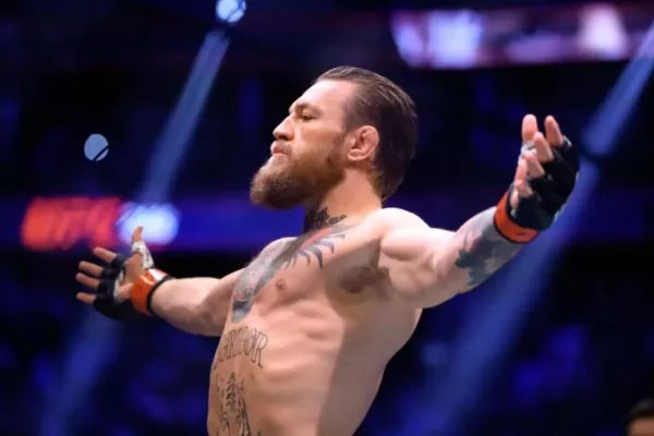 UFC potvrdila McGregorův galavečer. Jeho návrat je ale v nedohlednu