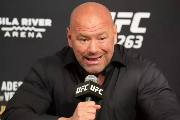 UFC prezident Dana White upřímně přiznává, z čeho má obrovský strach