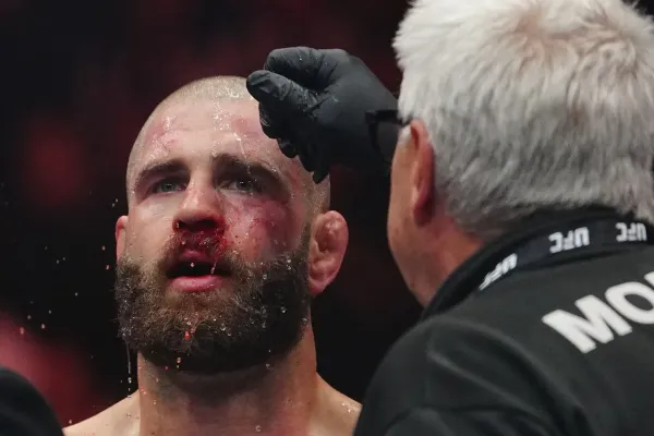 UFC v Bílém domě? Jiří Procházka zareagoval na oznámení Donalda Trumpa