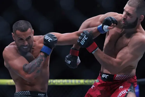 Úder, který uzemnil Procházku. Byl jsem v šoku, přiznal český bijec