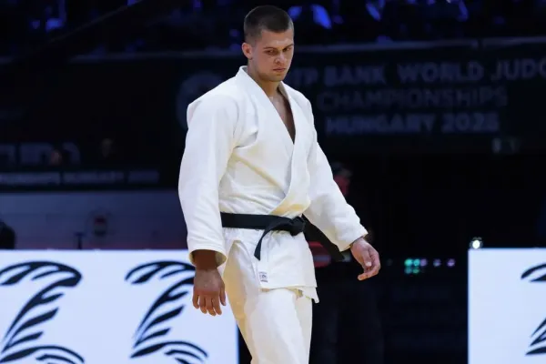 Úřadující mistr světa v judu z Ruska přijde kvůli dopingu o evropský šampionát